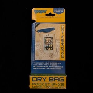 Waterproof Dry Bag for Electronics